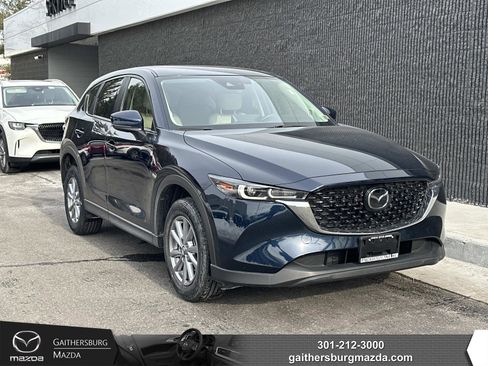 Certified 2023 MAZDA CX-5 AWD 2.5 S w/ Select Package image 1
