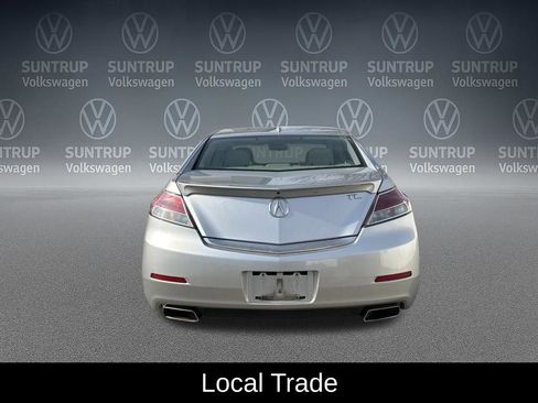 Used 2014 Acura TL w/ Technology Package image 4