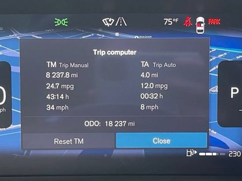 Used 2025 Volvo V60 B5 Cross Country Plus AWD/4WD image 30