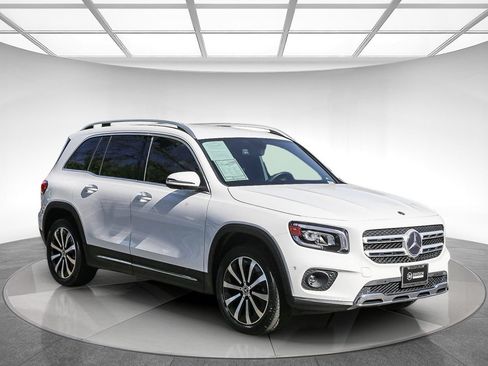 Certified 2022 Mercedes-Benz GLB 250 image 5