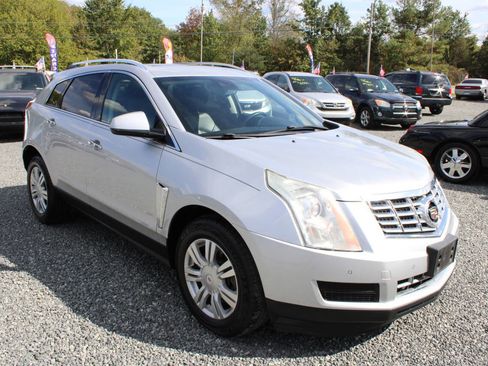 Used 2016 Cadillac SRX Luxury w/ Driver Awareness Package image 4