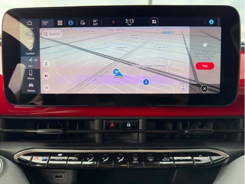 Used 2024 FIAT 500 e (RED) image 24