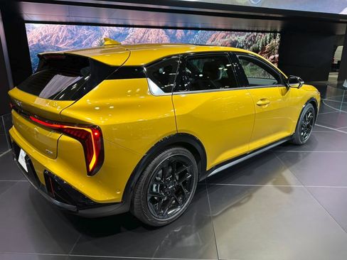 New 2026 Kia K4 GT-Line Turbo image 10