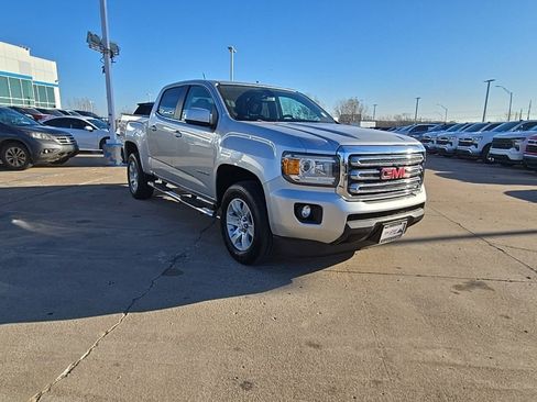 Used 2015 GMC Canyon SLE w/ SLE Convenience Package image 7