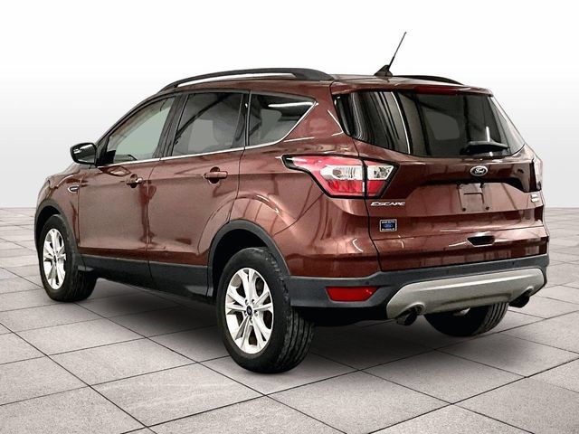 Used 2018 Ford Escape SEL AWD/4WD image 10