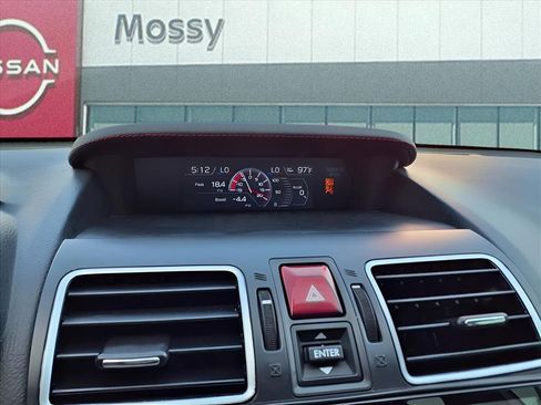 Used 2021 Subaru WRX STI w/ Popular Package #3 (IZT) image 11