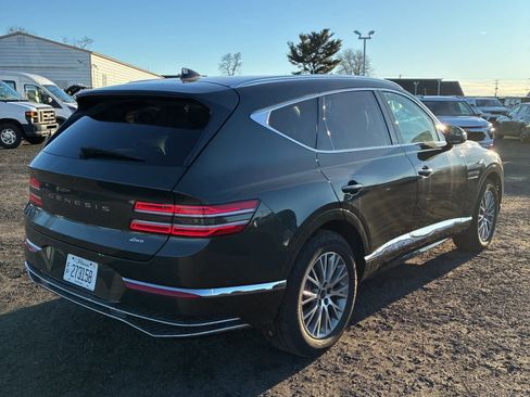 Used 2025 Genesis GV80 2.5T Standard image 6