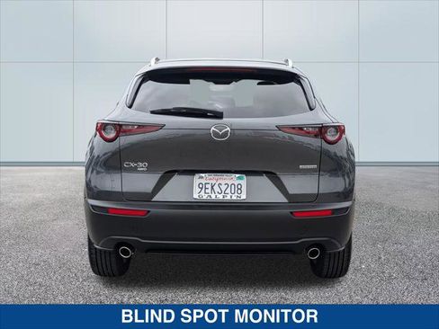 Used 2023 MAZDA CX-30 AWD 2.5 S w/ Premium Package image 4