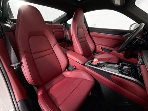 Certified 2024 Porsche 911 Carrera 4S image 28