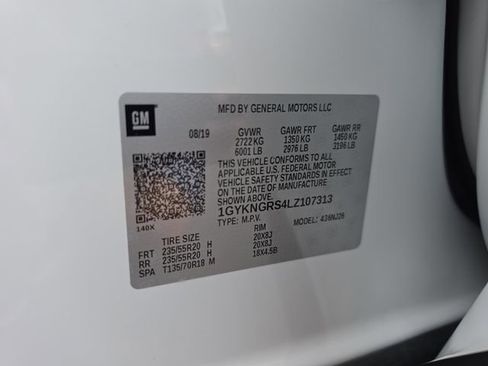 Used 2020 Cadillac XT5 Sportv AWD/4WD image 48