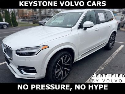 Certified 2023 Volvo XC90 B5 Plus w/ Protection Package Premier