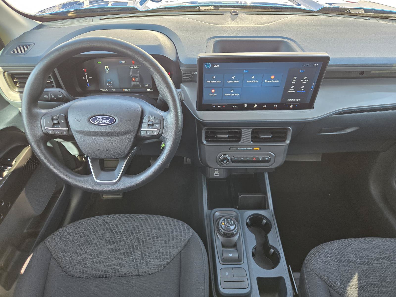 Used 2025 Ford Maverick XL FWD image 6