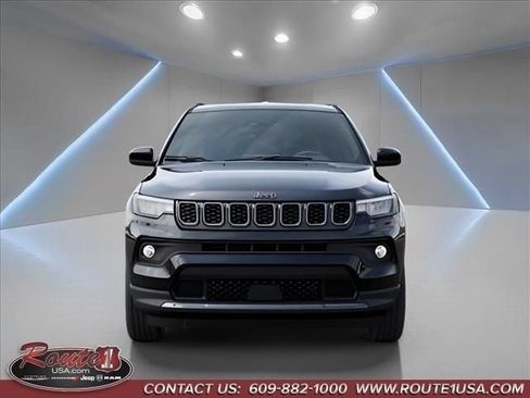 New 2026 Jeep Compass Latitude AWD/4WD image 7