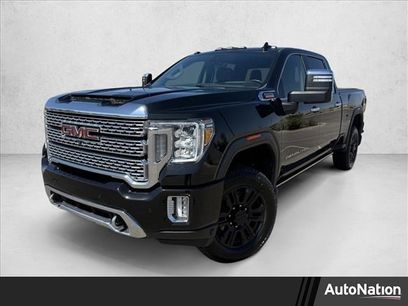 Used 2021 GMC Sierra 3500 Denali w/ Denali Black Diamond Edition