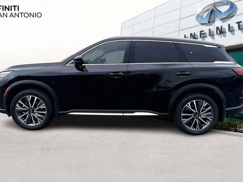 New 2026 INFINITI QX60 Luxe FWD image 5