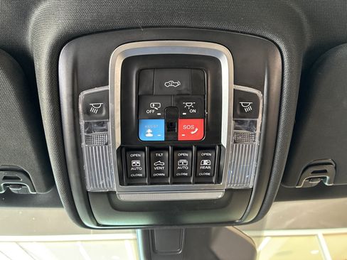 Certified 2025 RAM 1500 Rebel w/ Advanced Safety Group II AWD/4WD image 29
