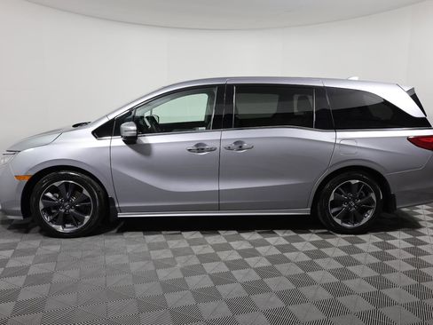 Used 2022 Honda Odyssey Elite image 8