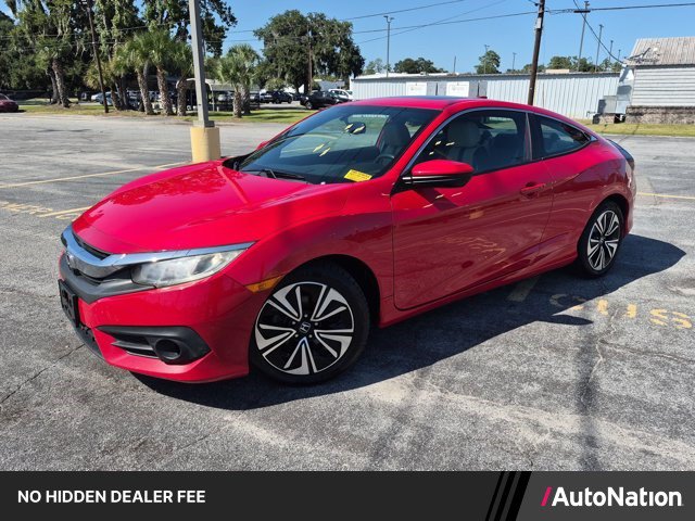 Used 2016 Honda Civic EX-L image 1