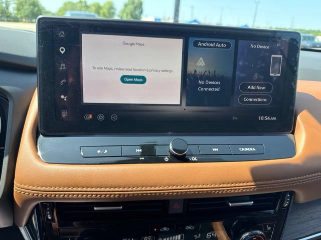 Used 2026 Nissan Rogue Platinum w/ Platinum Premium Package AWD/4WD image 18