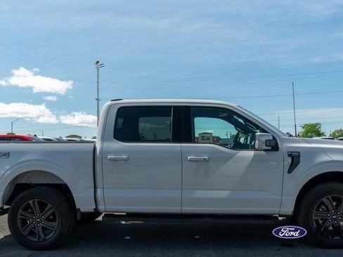 Used 2023 Ford F150 Lariat w/ Equipment Group 502A High AWD/4WD image 5
