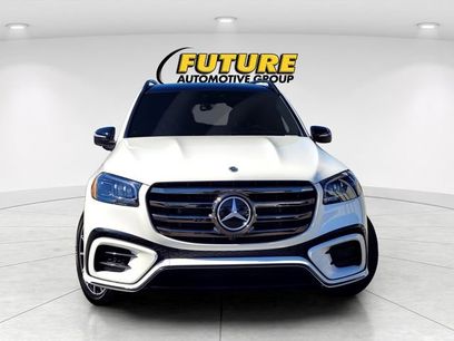 Used 2025 Mercedes-Benz GLS 450 4MATIC
