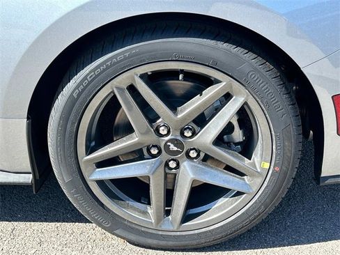 New 2025 Ford Mustang GT Premium image 14