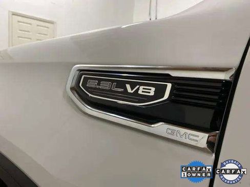 Used 2025 GMC Sierra 1500 SLT image 88