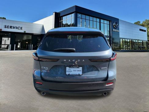 New 2026 MAZDA CX-5 Select AWD/4WD image 5