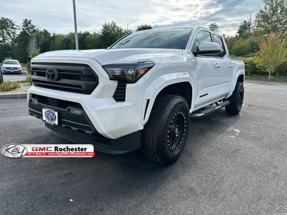 Used 2024 Toyota Tacoma SR5