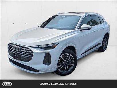 New 2025 Audi Q5 Premium