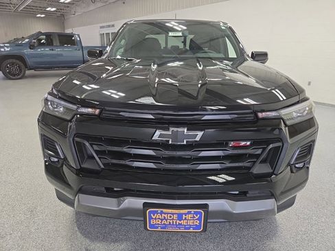 New 2026 Chevrolet Colorado Z71 AWD/4WD image 2