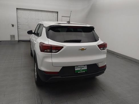 Used 2023 Chevrolet TrailBlazer LS FWD image 6
