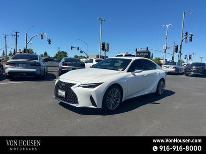 Used 2023 Lexus IS 300 AWD w/ Premium Package