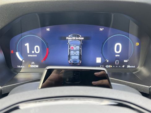 New 2026 Ford Explorer Tremor w/ Tremor Ultimate Package image 13