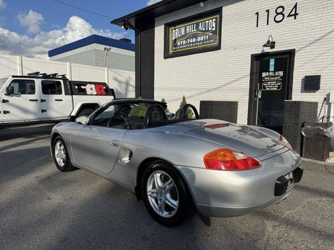 Used 1997 Porsche Boxster RWD image 3