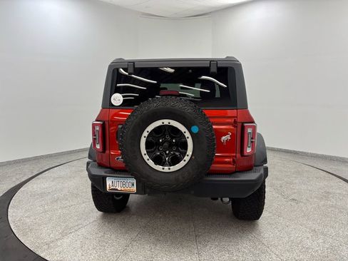 Used 2024 Ford Bronco Badlands image 8