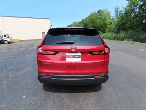 New 2026 Honda CR-V EX-L image 5