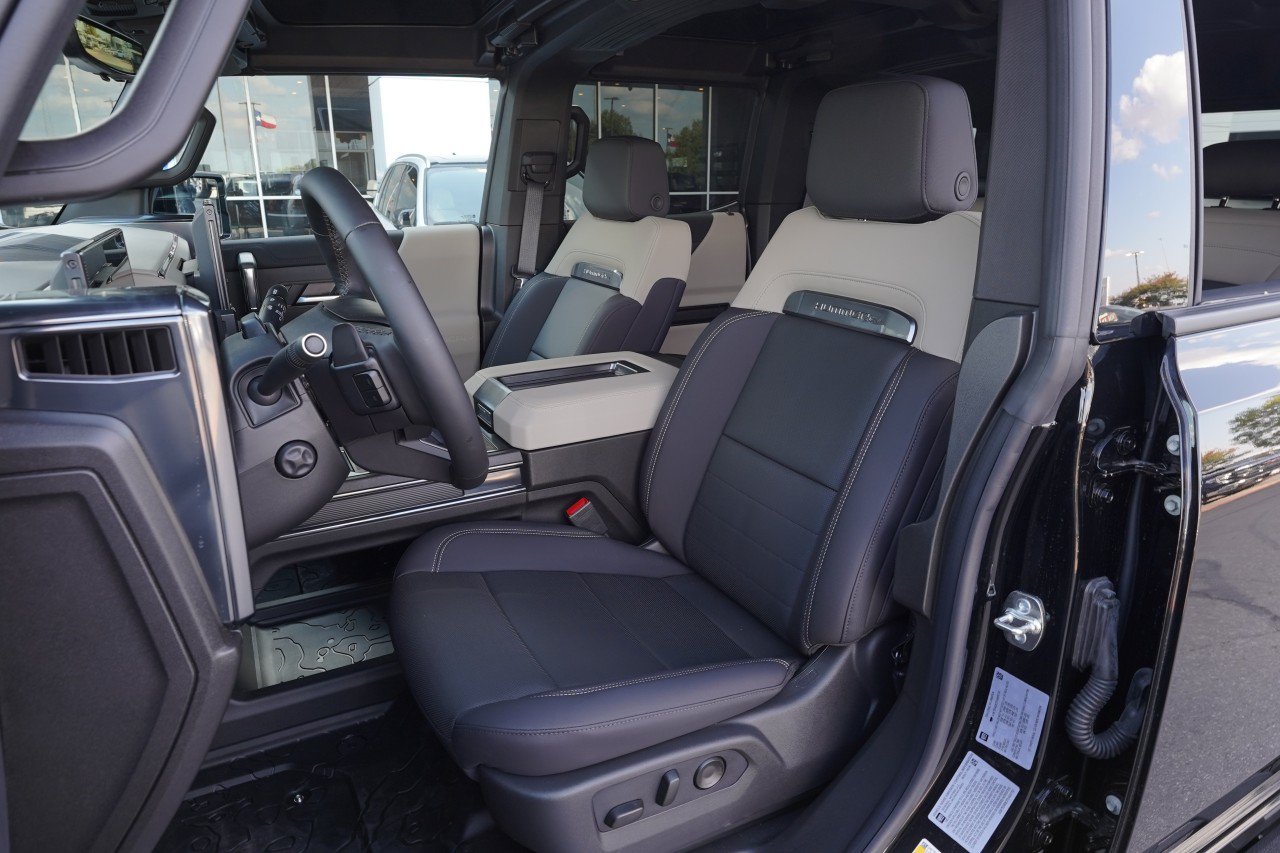 New 2026 GMC Hummer EV SUV AWD/4WD image 18