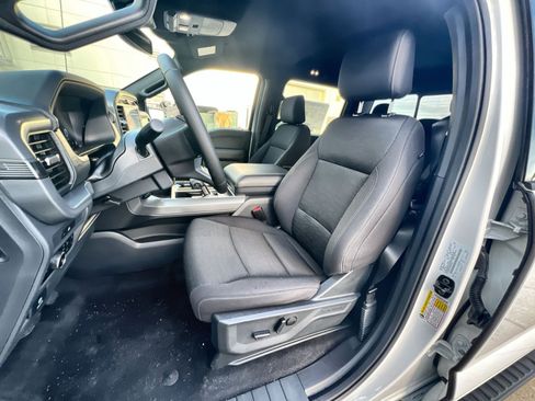 New 2025 Ford F150 XLT w/ Equipment Group 302A MID image 13