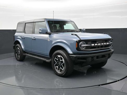 Used 2023 Ford Bronco Outer Banks AWD/4WD image 27