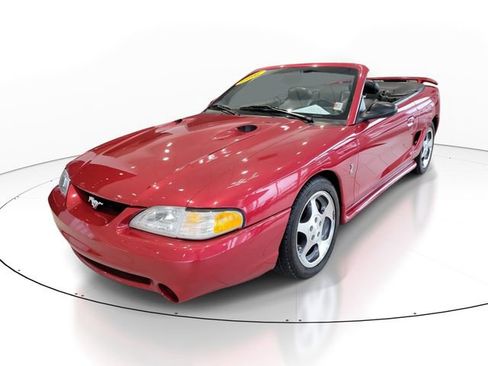 Used 1996 Ford Mustang Cobra image 3