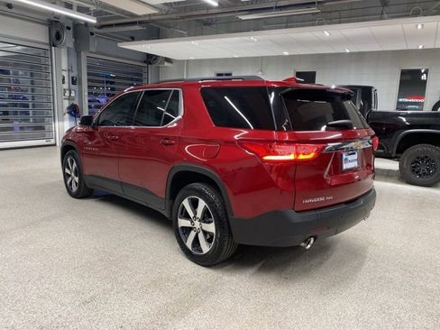 Certified 2021 Chevrolet Traverse LT w/ LT Premium Package image 11
