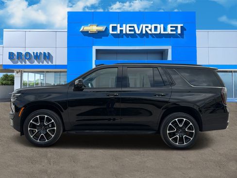 New 2026 Chevrolet Tahoe RST w/ Advanced Technology Package RWD image 5