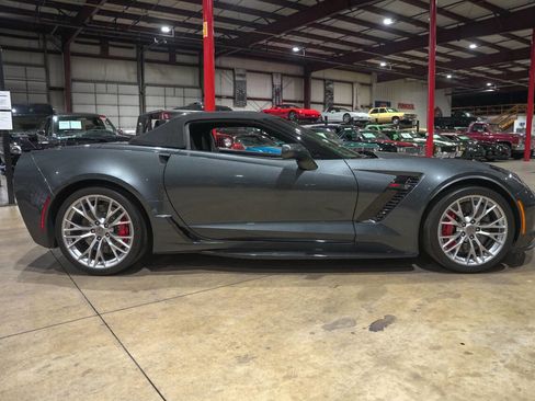 Used 2017 Chevrolet Corvette Z06 RWD image 26