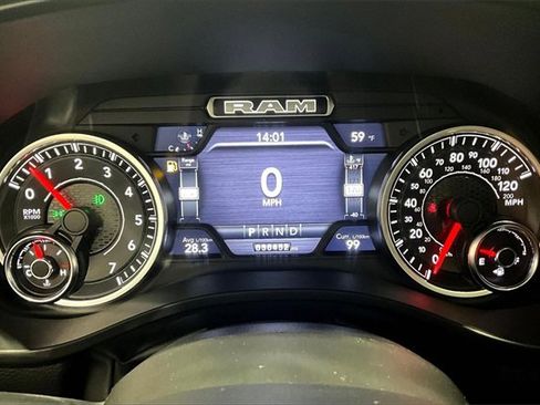 Used 2023 RAM 1500 Laramie image 14