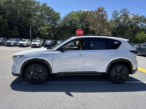 New 2026 MAZDA CX-5 2.5 S w/ Premium Package AWD/4WD image 11