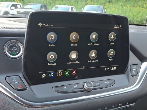 Used 2025 Chevrolet Blazer LT AWD/4WD image 17