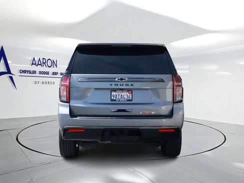 Used 2022 Chevrolet Tahoe RST w/ Luxury Package image 3