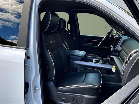 New 2026 RAM 2500 Laramie w/ Night Edition image 8