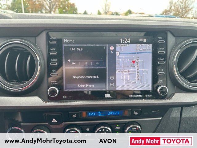 Used 2020 Toyota Tacoma TRD Off-Road w/ TRD Premium Off Road Package AWD/4WD image 20